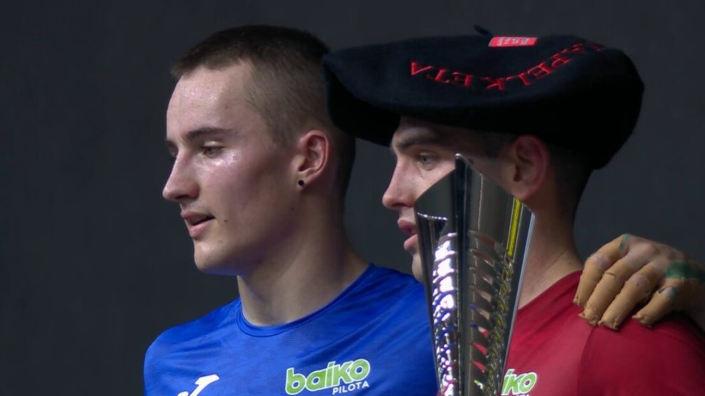 senar txapela serie b