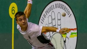loza debut junto campeón