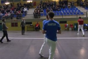zabala martija jornada 2 1x1