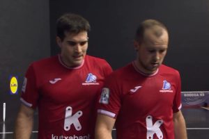 elordi zabaleta segundo punto