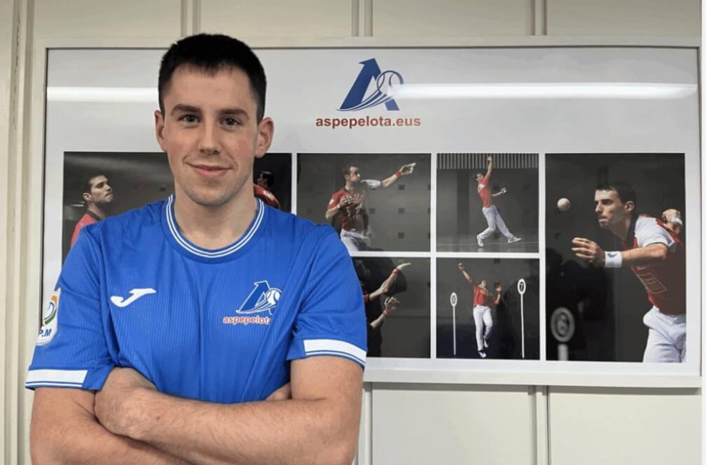 unai alberdi pelotari aspe