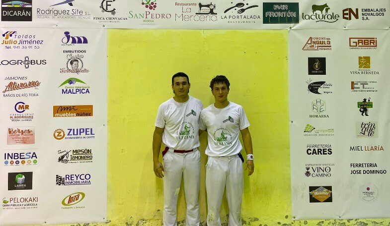 etxabe aldaz partido nájera