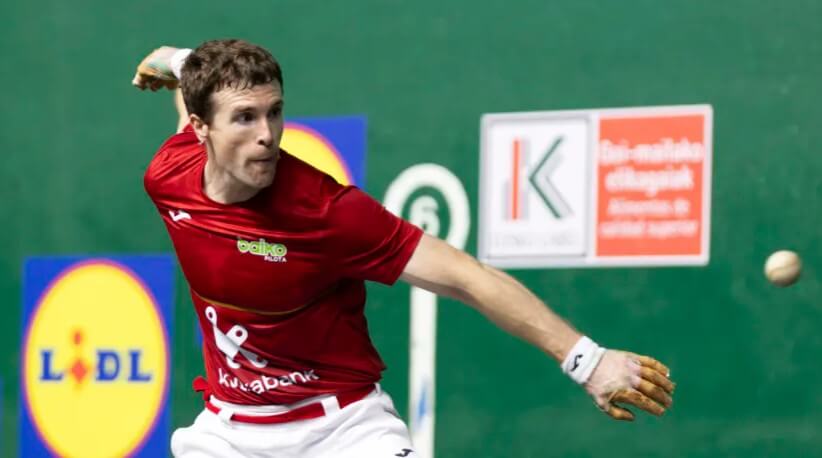 artola imaz segundo punto