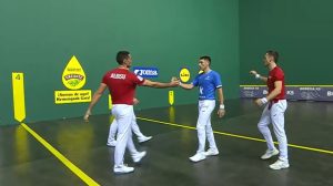 laso albisu senda triunfo