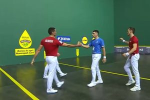 laso albisu senda triunfo