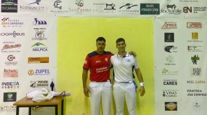 lerena acceso semifinales nájera