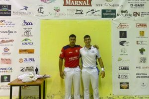 lerena acceso semifinales nájera