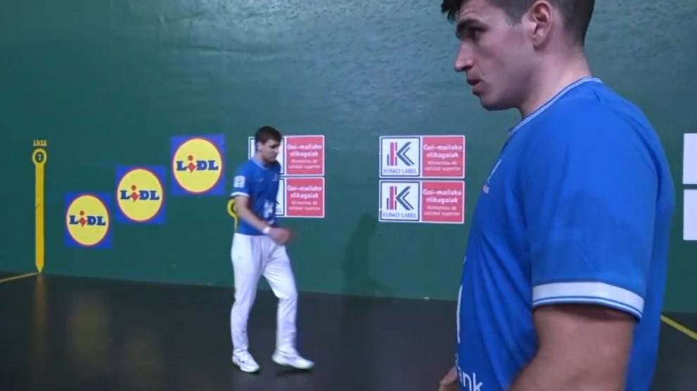 murua gabirondo impongan mínima