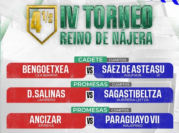 nájera domingo esperanzas riojanas