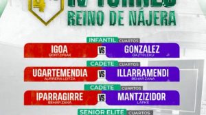 jornada estelar cuartos nájera