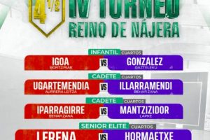 jornada estelar cuartos nájera