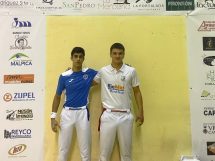 paraguayo últimas semifinales nájera