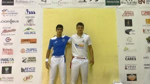 paraguayo últimas semifinales nájera