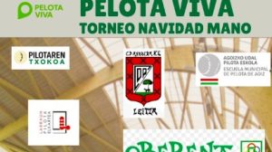 partidos navidad pelota viva