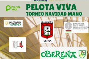 partidos navidad pelota viva