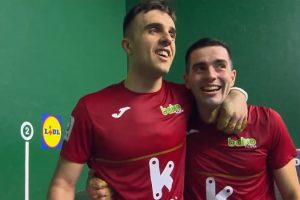 peña rescate segundo punto