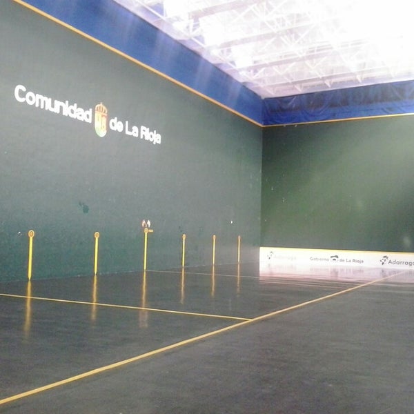 calendario españa pelota mano 2026