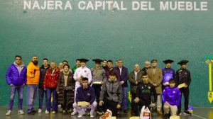 fernández imparable campeón nájera