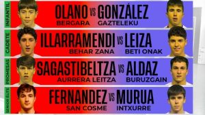 campeones nájera cuatro finales