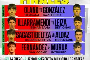 campeones nájera cuatro finales