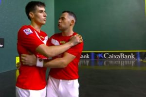 jaka iztueta respiran fuera