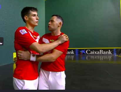 jaka iztueta respiran fuera