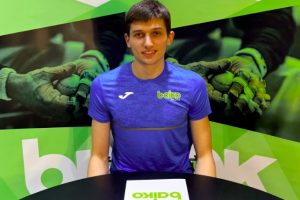 unax landa debutar baiko