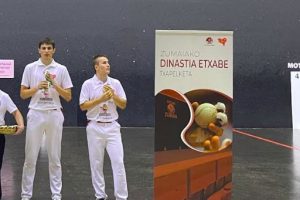 landa grande andadura profesional