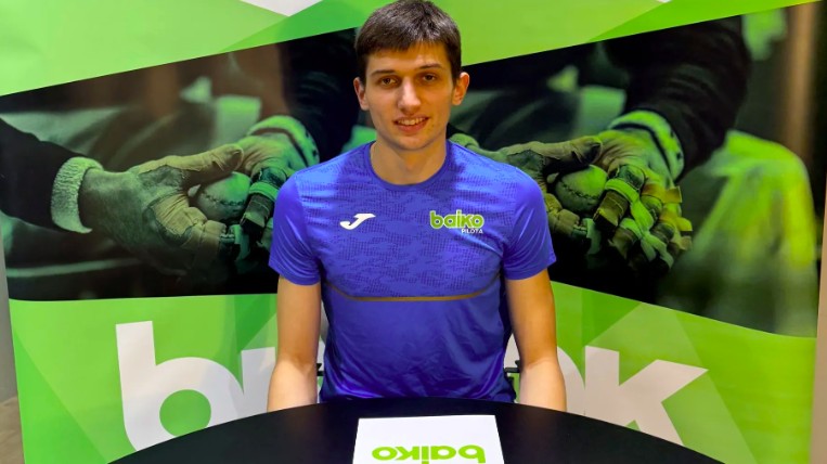 unax landa debutar baiko