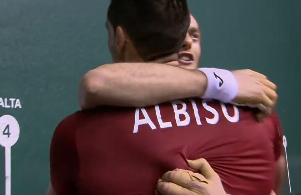 laso albisu más alto
