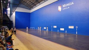 calendario torneo mungia 2026