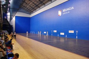 calendario torneo mungia 2026