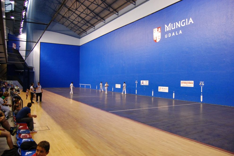 calendario torneo mungia 2026