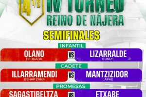 último semifinales reino nájera