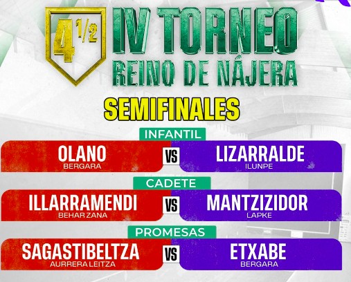 último semifinales reino nájera