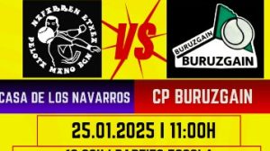 casa navarros afronta buruzgain