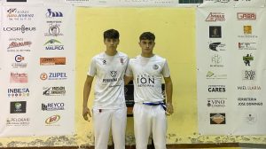 sagastibeltza finalista en nájera