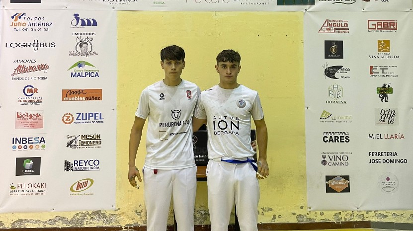 sagastibeltza finalista en nájera