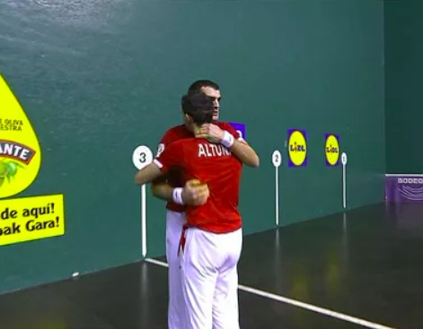 altuna ezkurdia acceso semifinales
