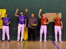 víctor a semifinales copa