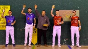 víctor a semifinales copa