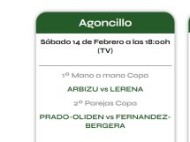 agoncillo semifinales copa garfe