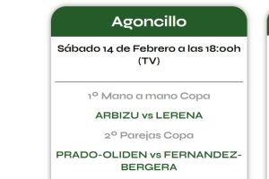 agoncillo semifinales copa garfe