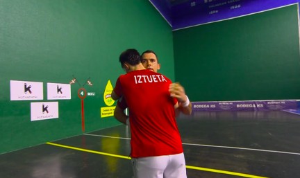 jaka iztueta confianza semifinales