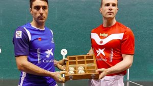 confirman dos parejas eliminadas