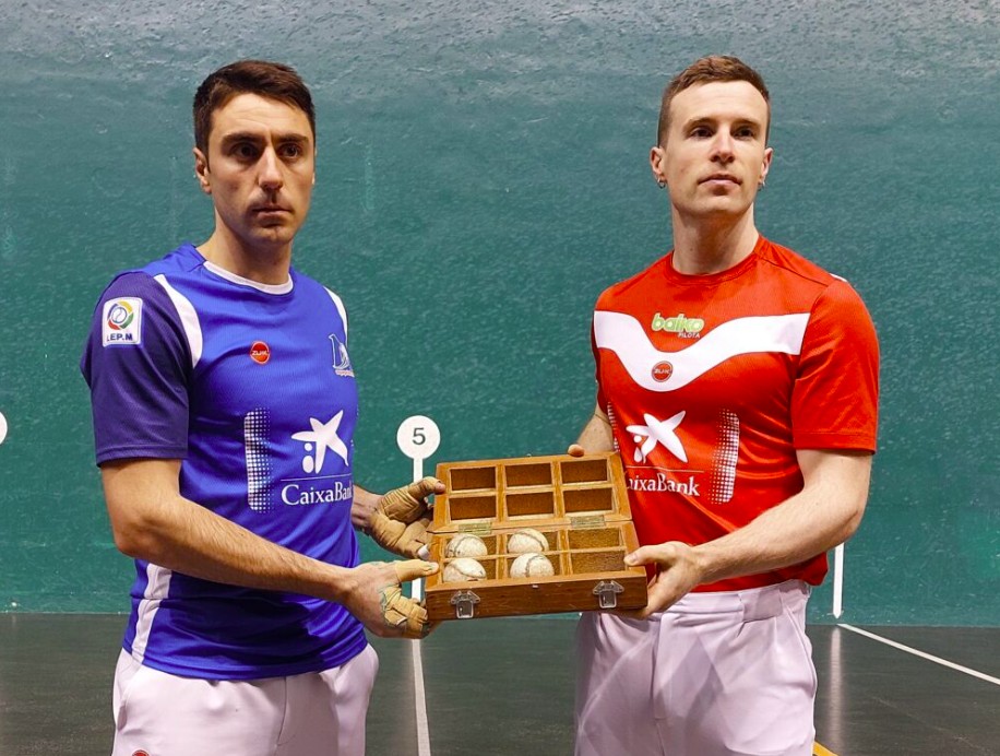 confirman dos parejas eliminadas