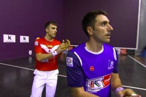 peña duelo decisivo artola