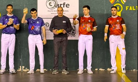 prado garmendia semis copa