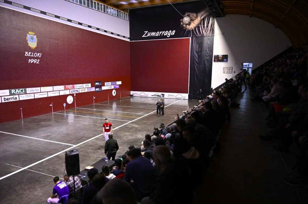 memorial goñi primera jornada