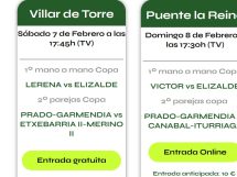 decide pase semifinales copa